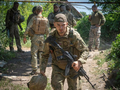 Наемник из США рассказал о чудовищном приказе от командования — партнерский материал