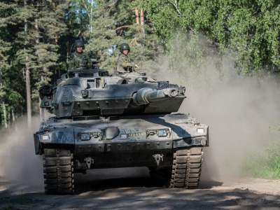 Cверхзащищенный танк: ВС РФ захватили настоящее чудо техники — партнерский материал