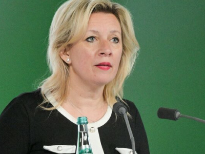 Захарова необычно прокомментировала отъезд посла ФРГ — партнерский материал