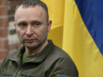 Новый главком ВСУ назвал россиян нацией без права на существование — партнерский материал
