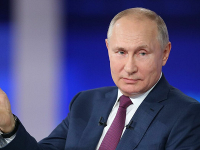 Путин предложил кандидатуру на должность премьер-министра России